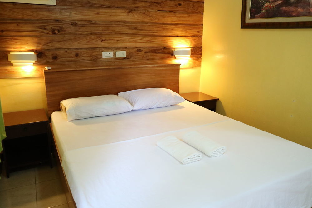 Dubay Panglao Beachfront Resort Libaong Exterior foto