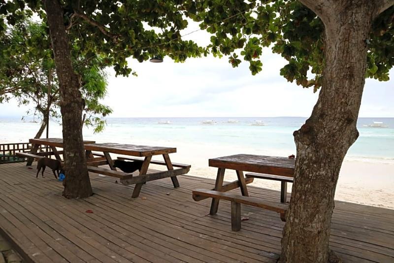 Dubay Panglao Beachfront Resort Libaong Exterior foto