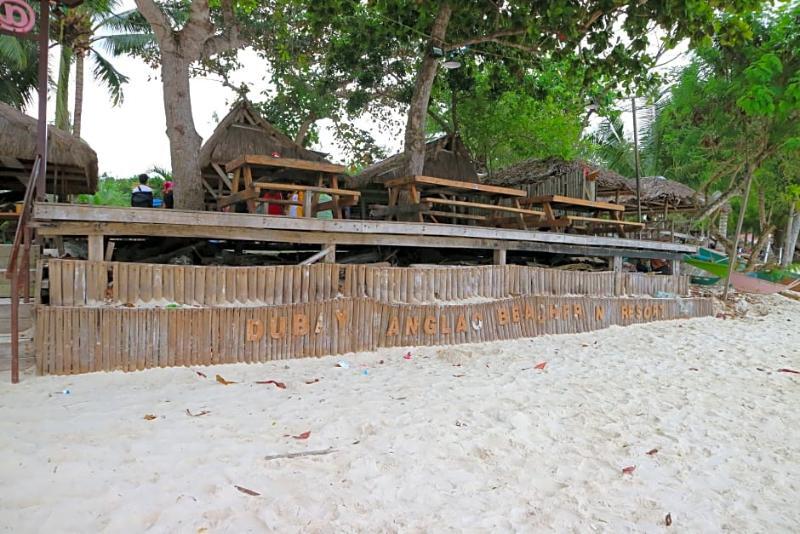 Dubay Panglao Beachfront Resort Libaong Exterior foto